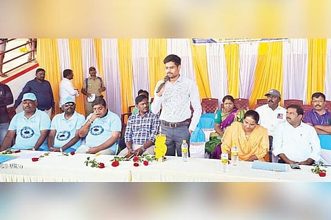 kustagi cricket news