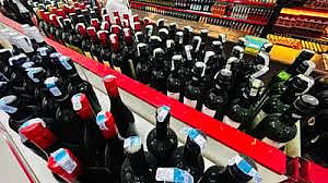 liqor sezed