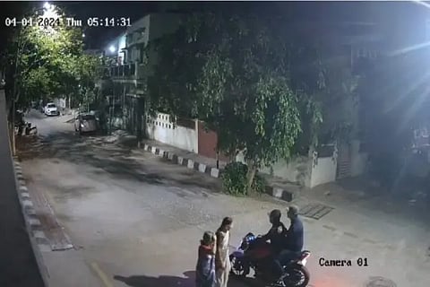 mangalya sara theft