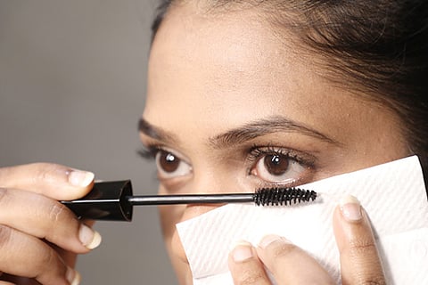 mascara