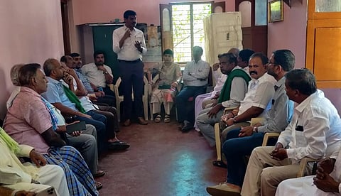 meeting