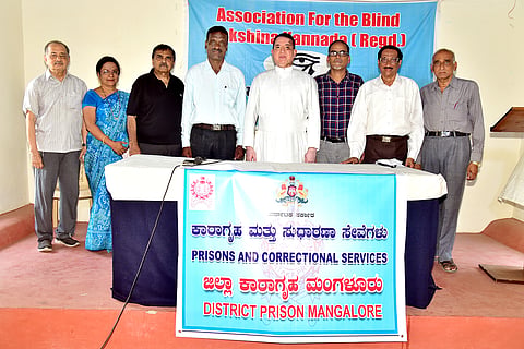 mng--12 April Blind camp