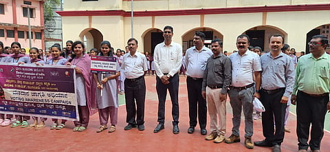 mng--3 April sweep balmata college