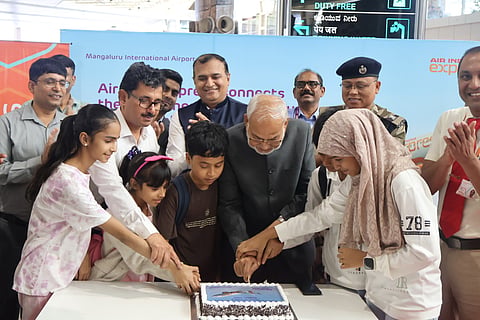 mng--3 april Airport