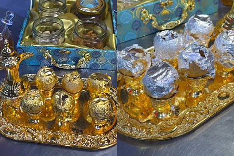 pani puri