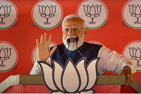 pm modi
