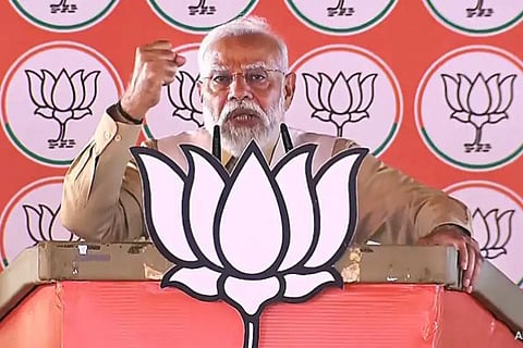 pm modi