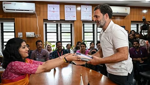 rahul