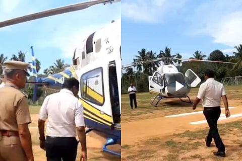 rahulgandhihelicopter