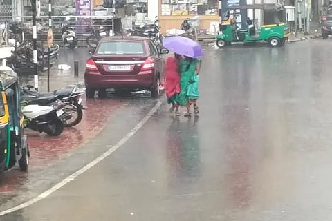 rain in shimogga