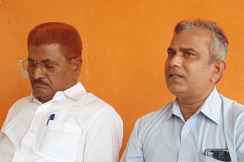 s m patil
