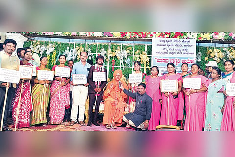 siddapur election seep marriage