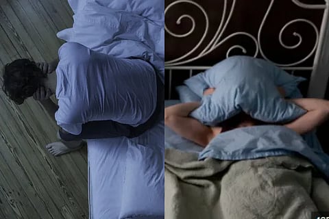 snoring