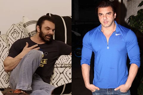 sohail khan