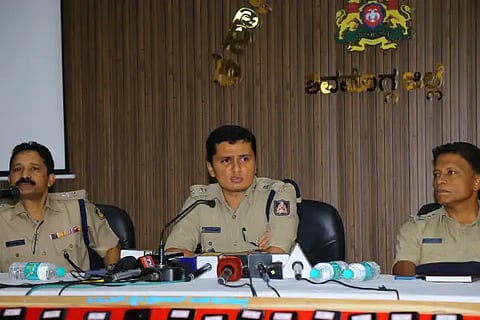 sp g.k.mithunkumar