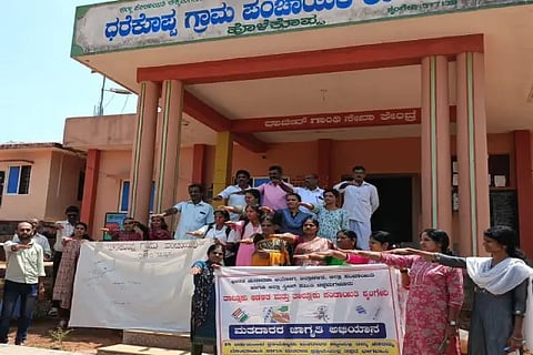sri voters