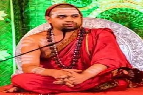 srigeri swamiji