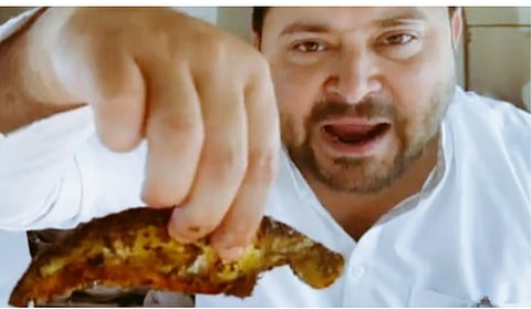 tejasvi