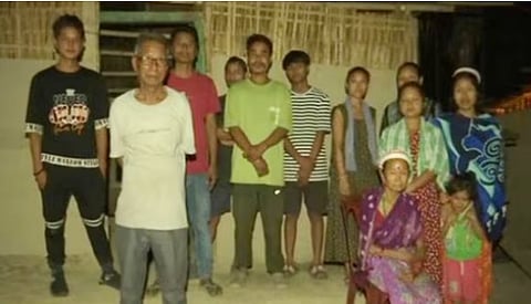 thapha family