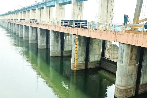 tumbe dam