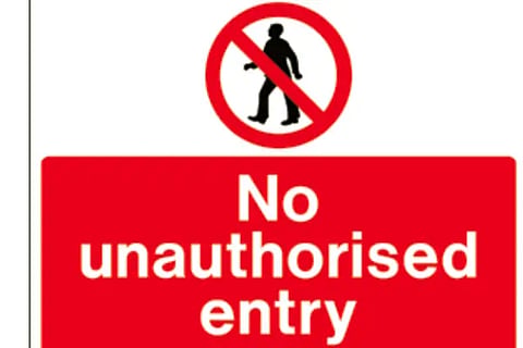 unauathorised school