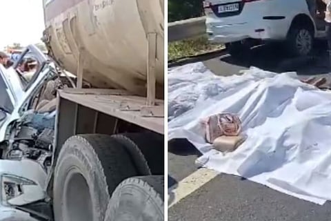 car accident
