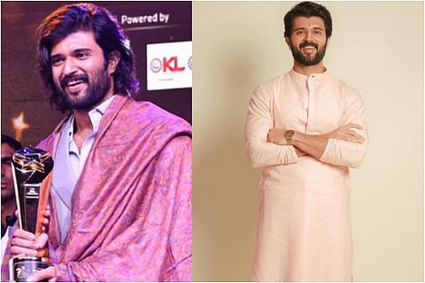 vijay deverakonda