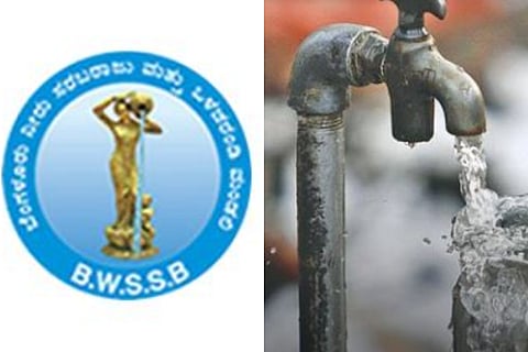 water