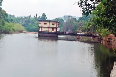 water