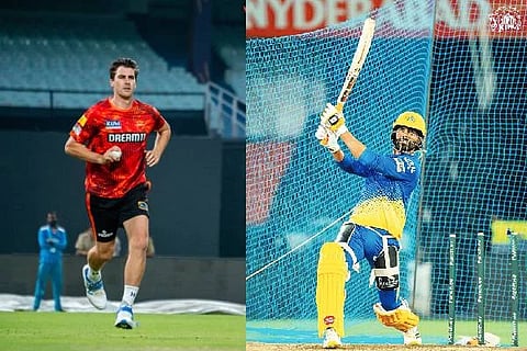 web csk vs srh