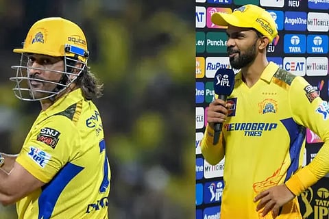 web dhoni
