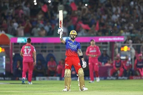 web kohli century