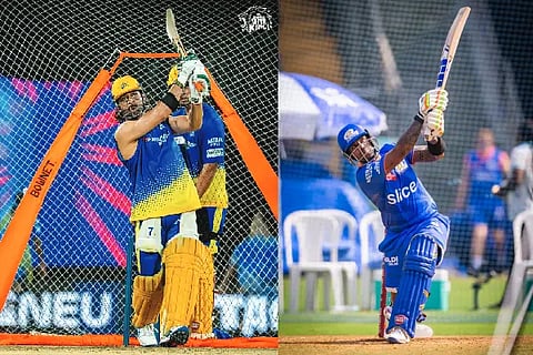 web mi vs csk