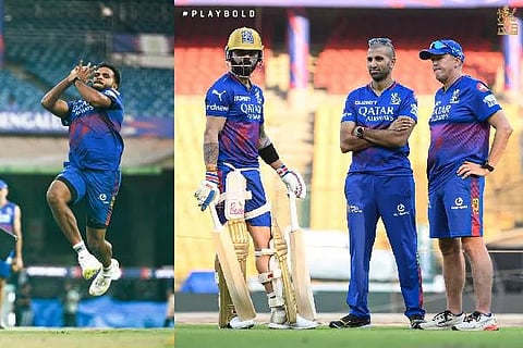 web rcb vs lsg web