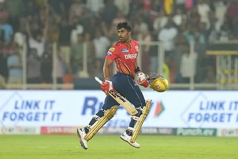 web shashank