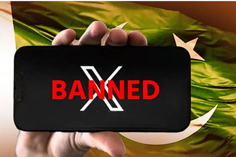 x ban