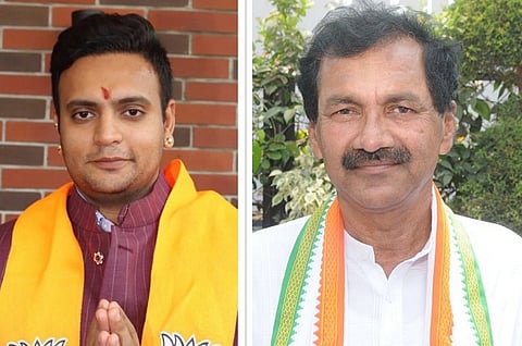 yaduveer and lakshman