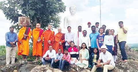 ಬುದ್ಧ ಪೂರ್ಣಿಮೆ ಕಾರ್ಯಕ್ರಮ ನಾಳೆ