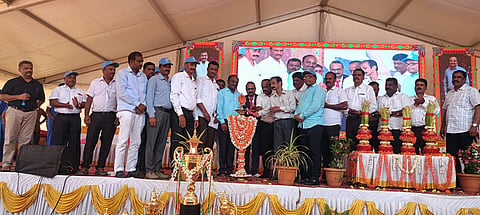 ಸರ್ಕಾರಿ ನೌಕರ ಜಿಲ್ಲಾ ಮಟ್ಟದ ಕ್ರೀಡಾಕೂಟ ಹಾಗು ಸಾಂಸ್ಕೃತಿಕ ಸ್ಪರ್ಧೆಗೆ ಉದ್ಘಾಟನೆ