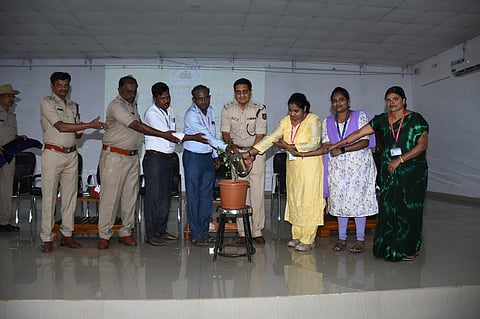 health department irb munirabada koppal