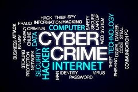 3.75 lakh Rs. Cyber fraud