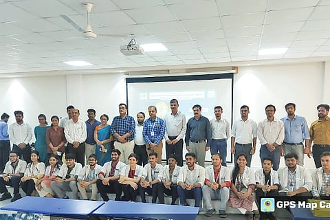 A quiz program to measure the knowledge level of students