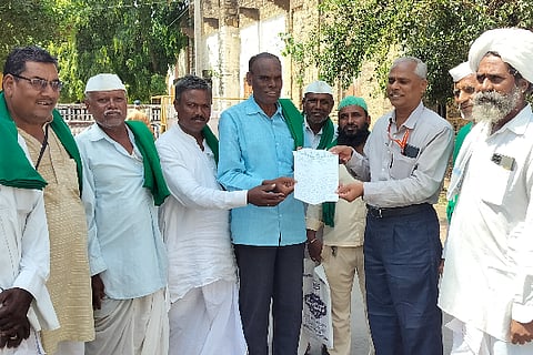 AKRS MANAVI TO ADC