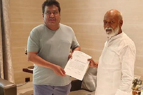 APPU PATTANASHETTI VISIT MBP