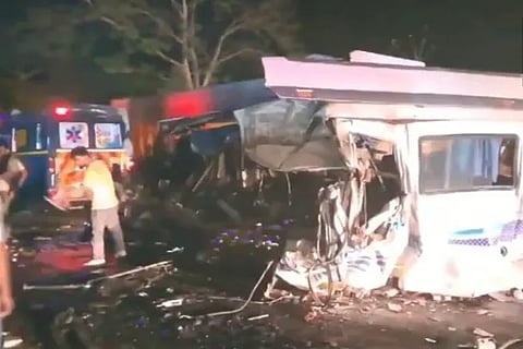 Accident