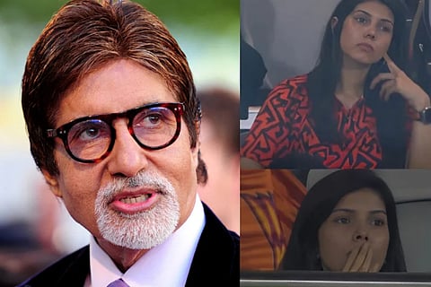 Amitabh Bachchan