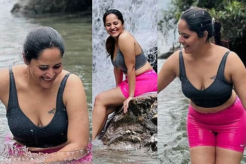 Anasuya Bharadwaj