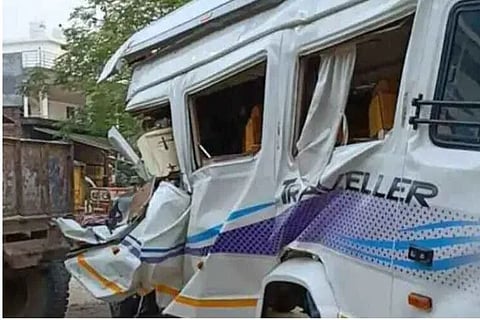 Ayodhya Accident