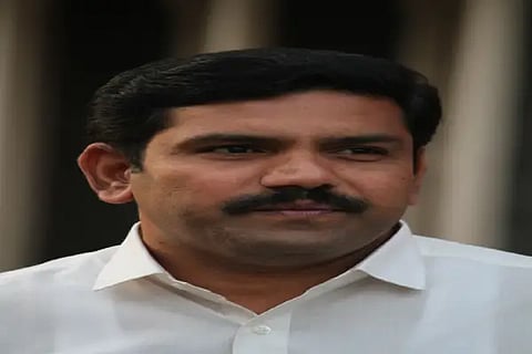 B.Y.Vijayendra