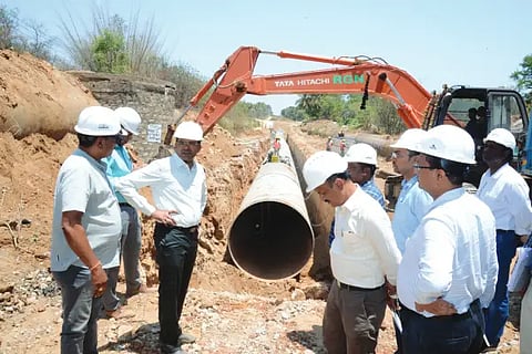 BWSSB